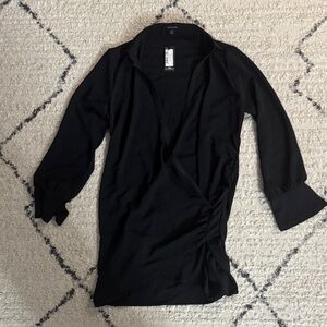 PrettyLittleThing Classic Black Garment